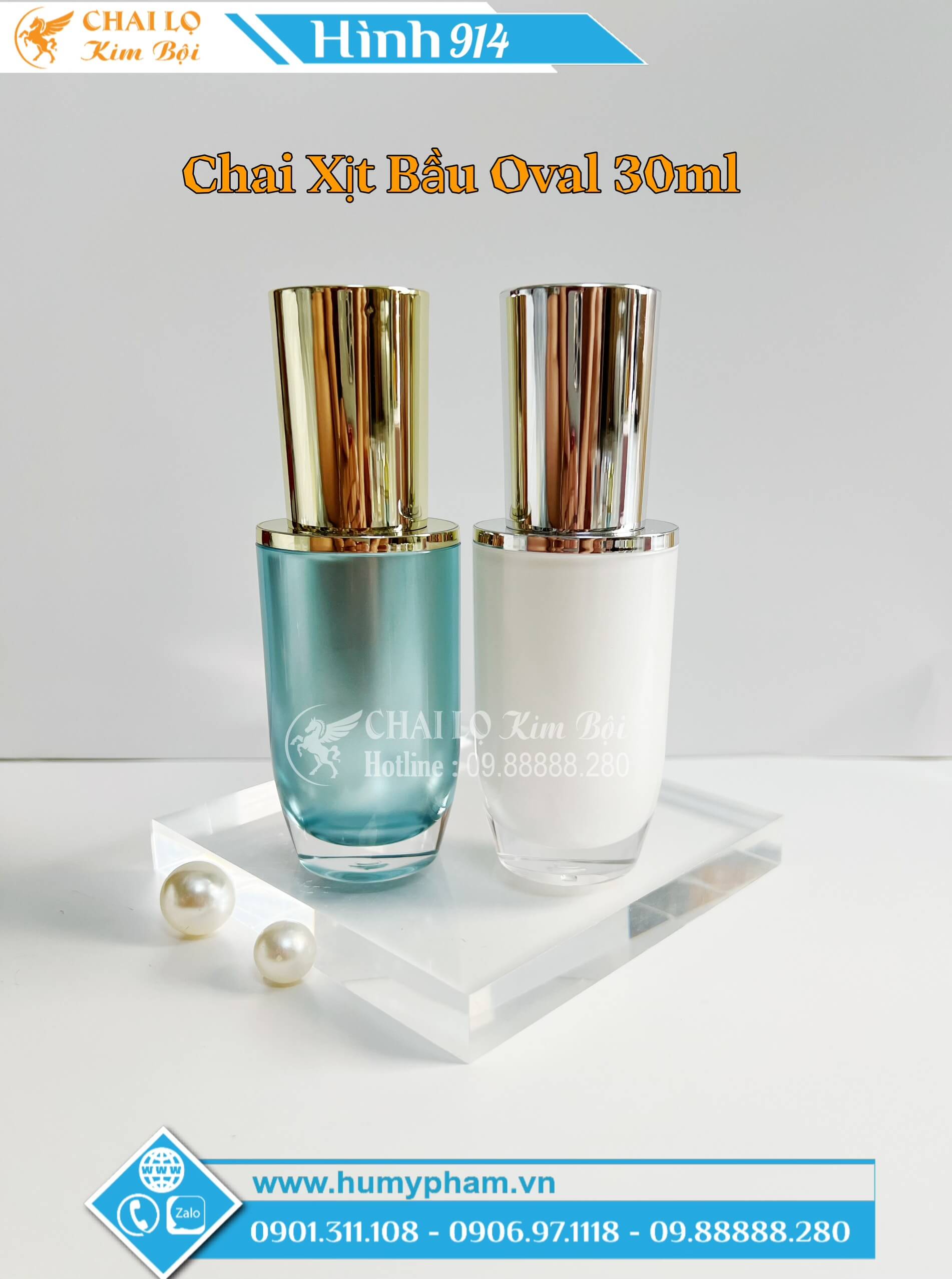 chai chiết mỷ phẩm vòi xịt