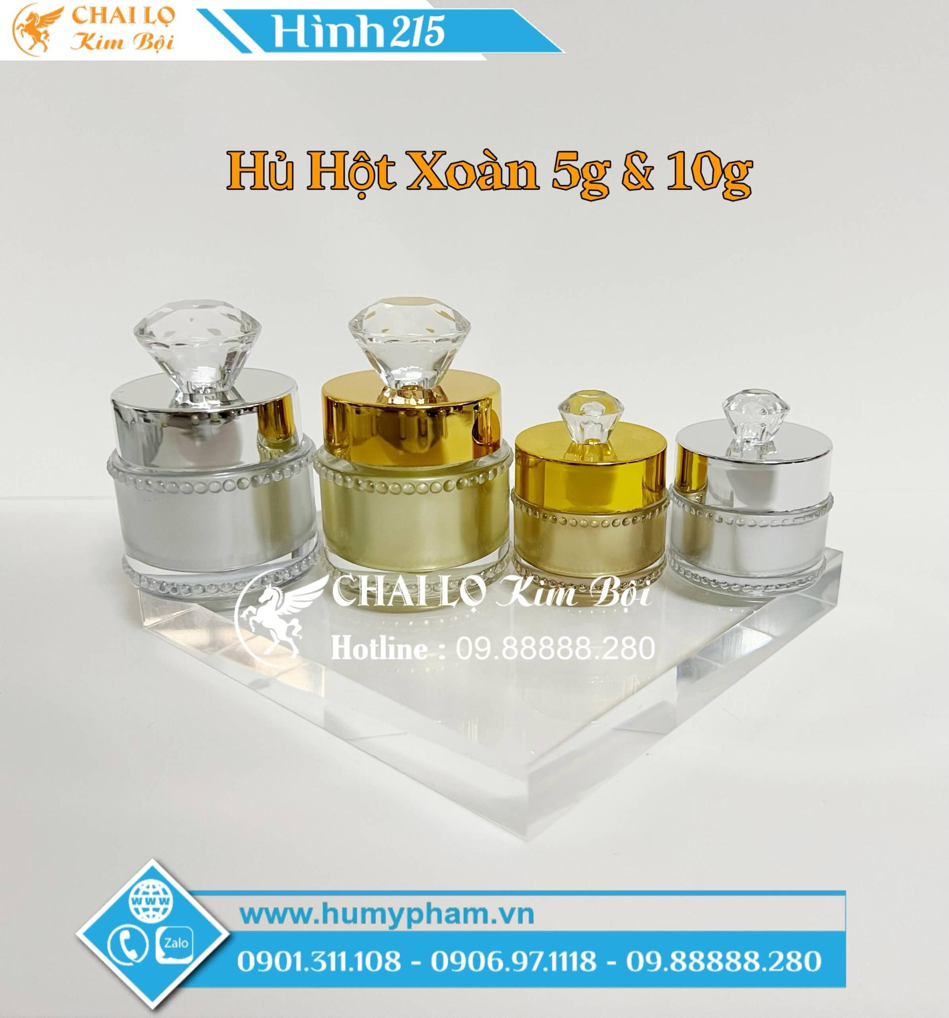 hủ đựng kem face