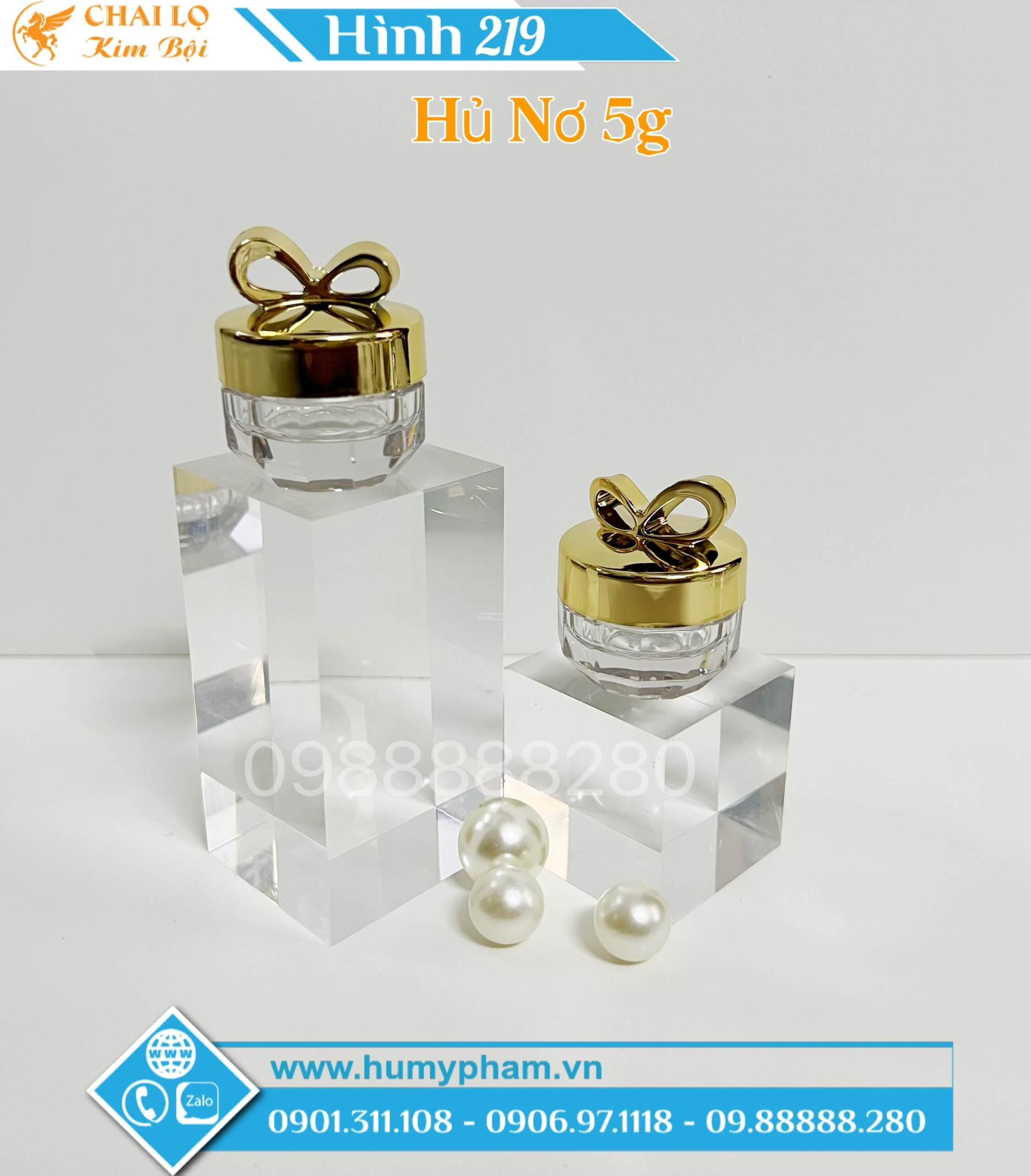 hủ nơ 5g