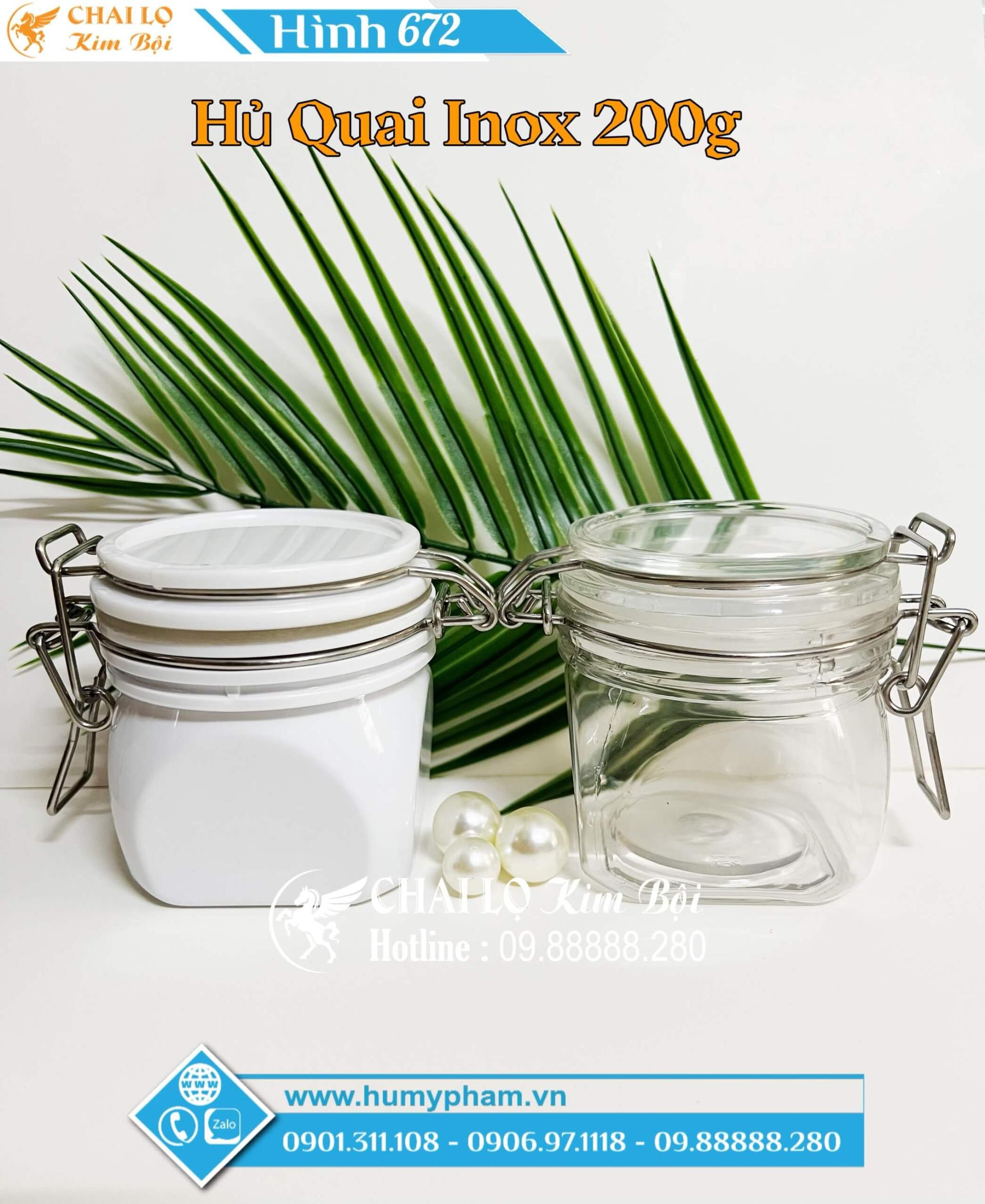 hủ 200g