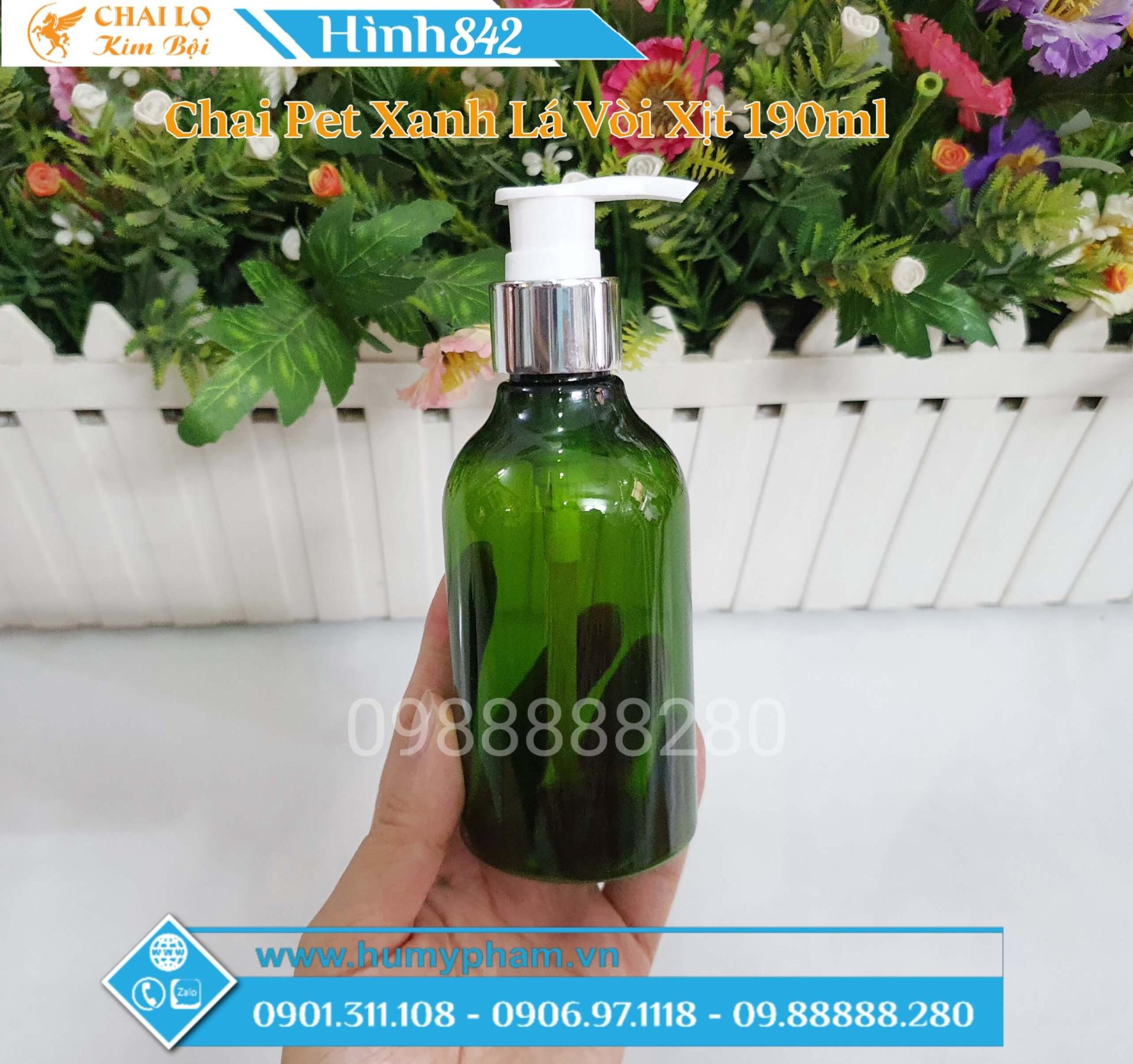 chai-nhua-voi-xa-bong