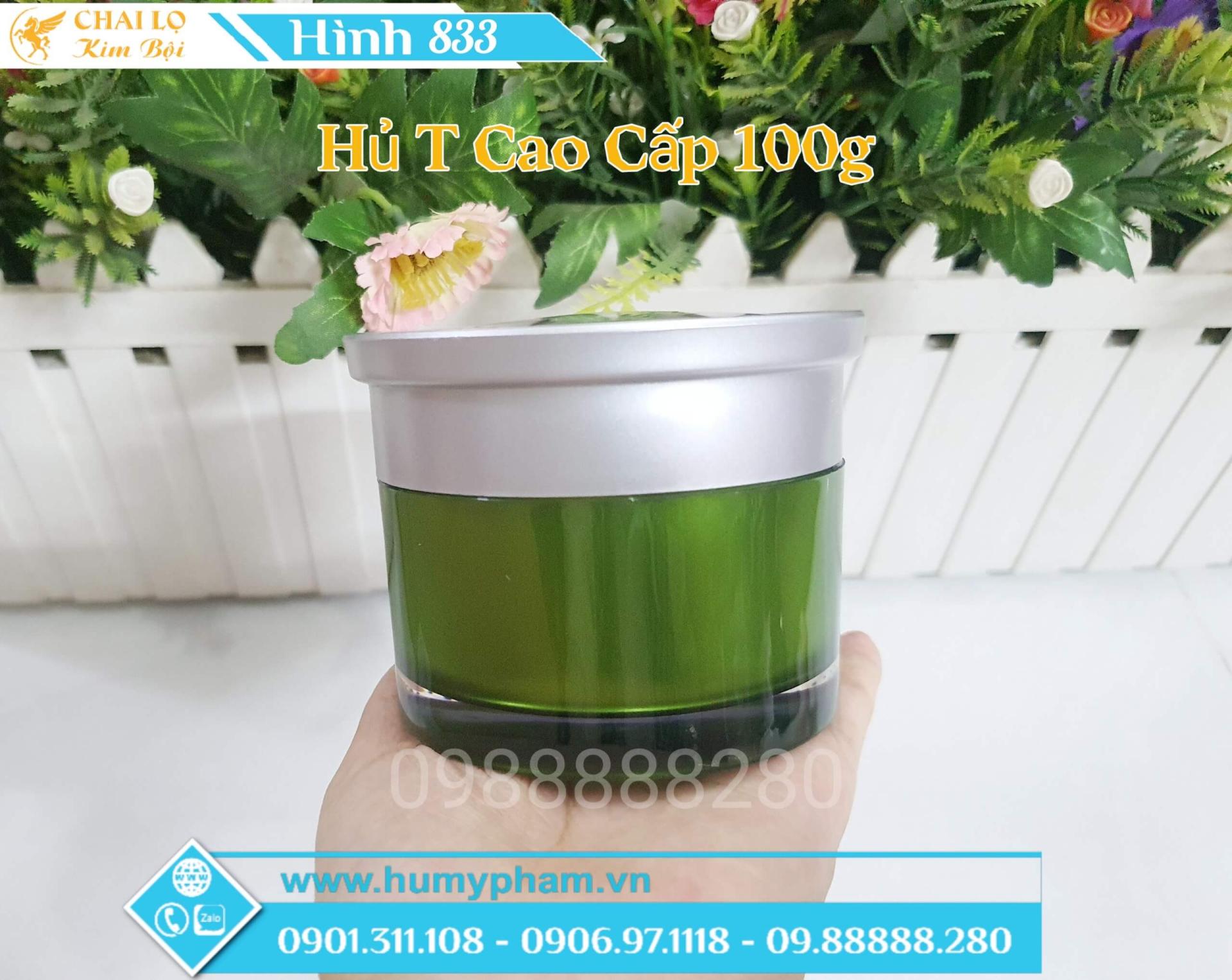 hũ đựng kem body