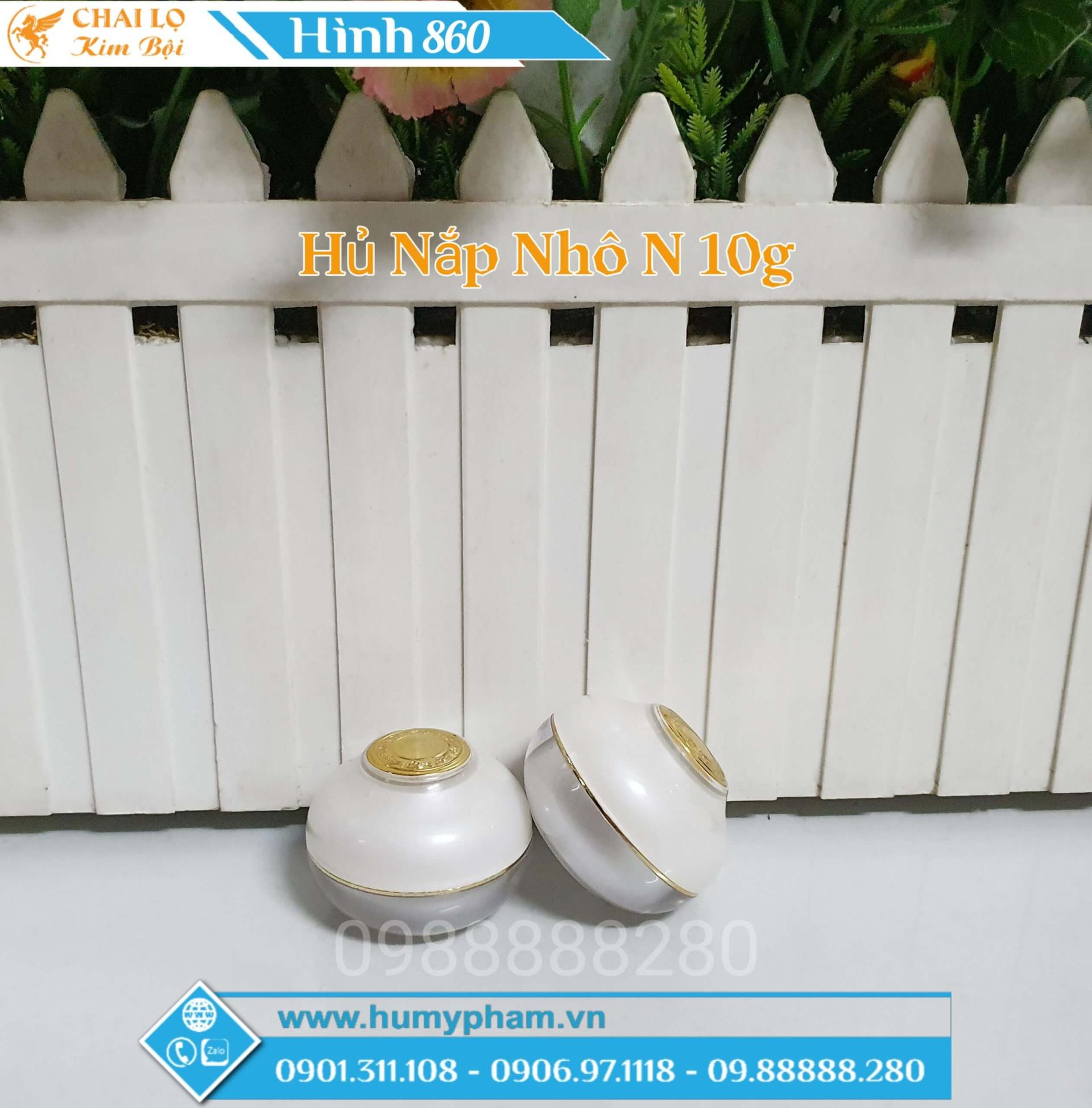hũ chiết mỹ phẫm