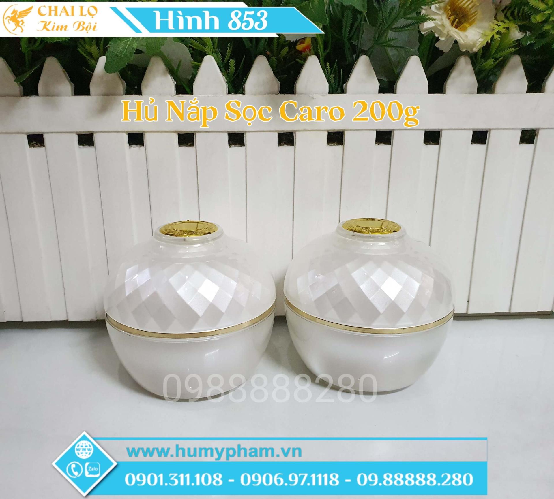 hũ chiết mỹ phẩm