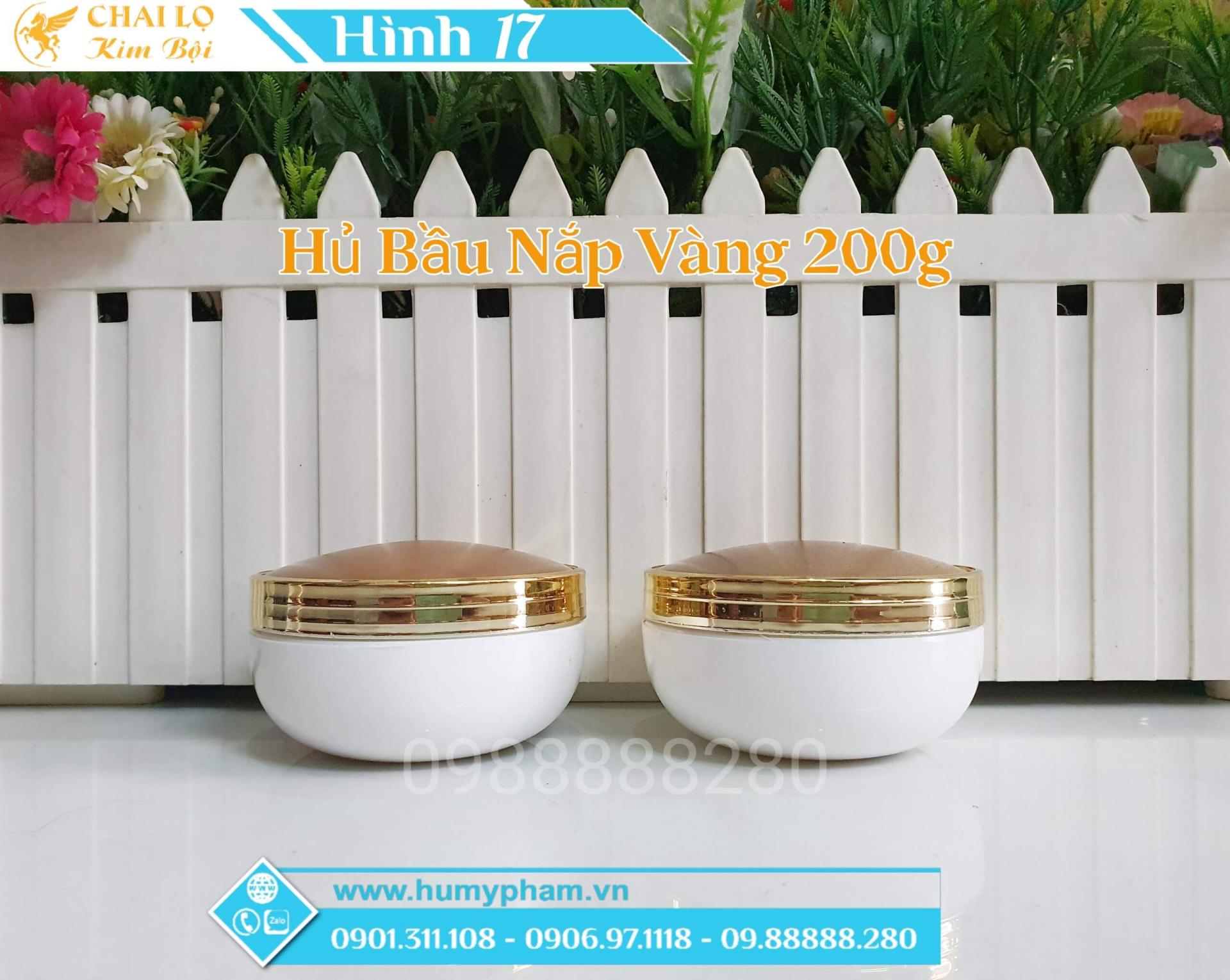 hủ đựng kem body 200g