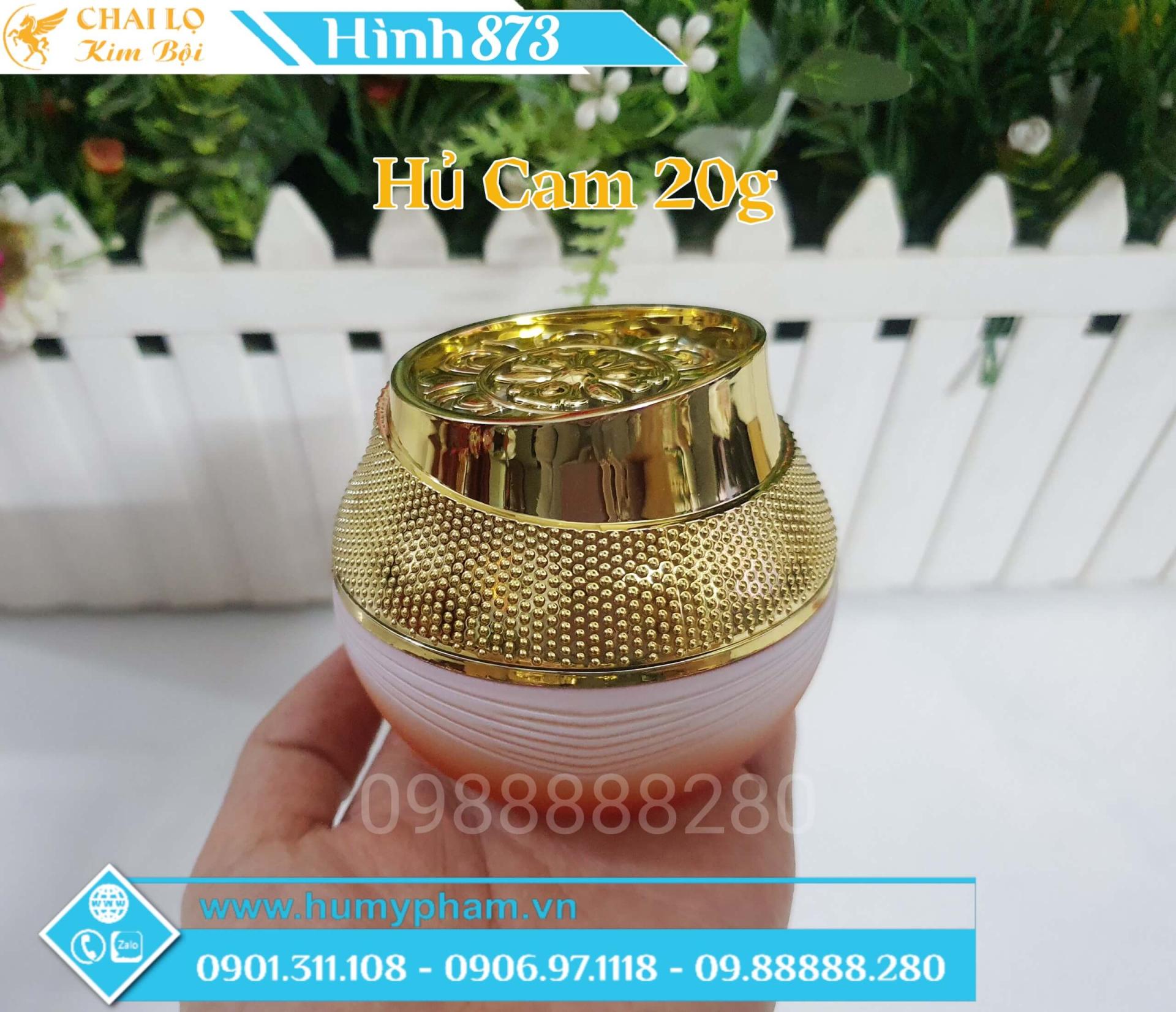 hủ kem face 20g