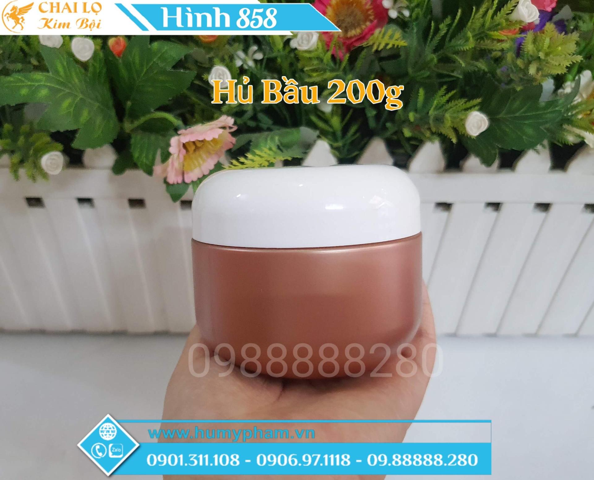 hủ đựng kem body 200g