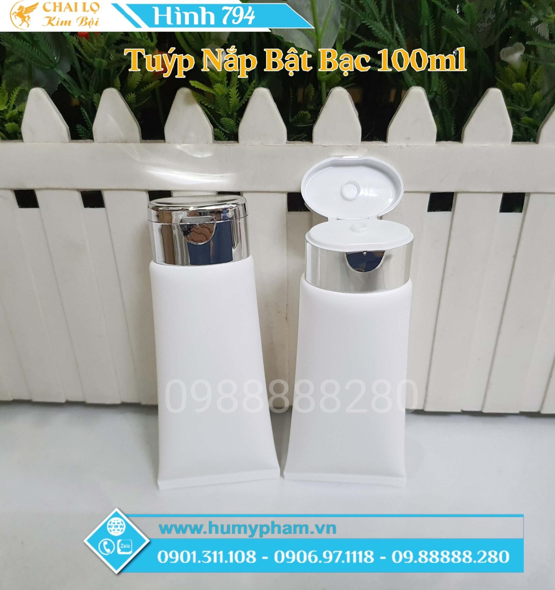 lọ chiết kem chống nắng