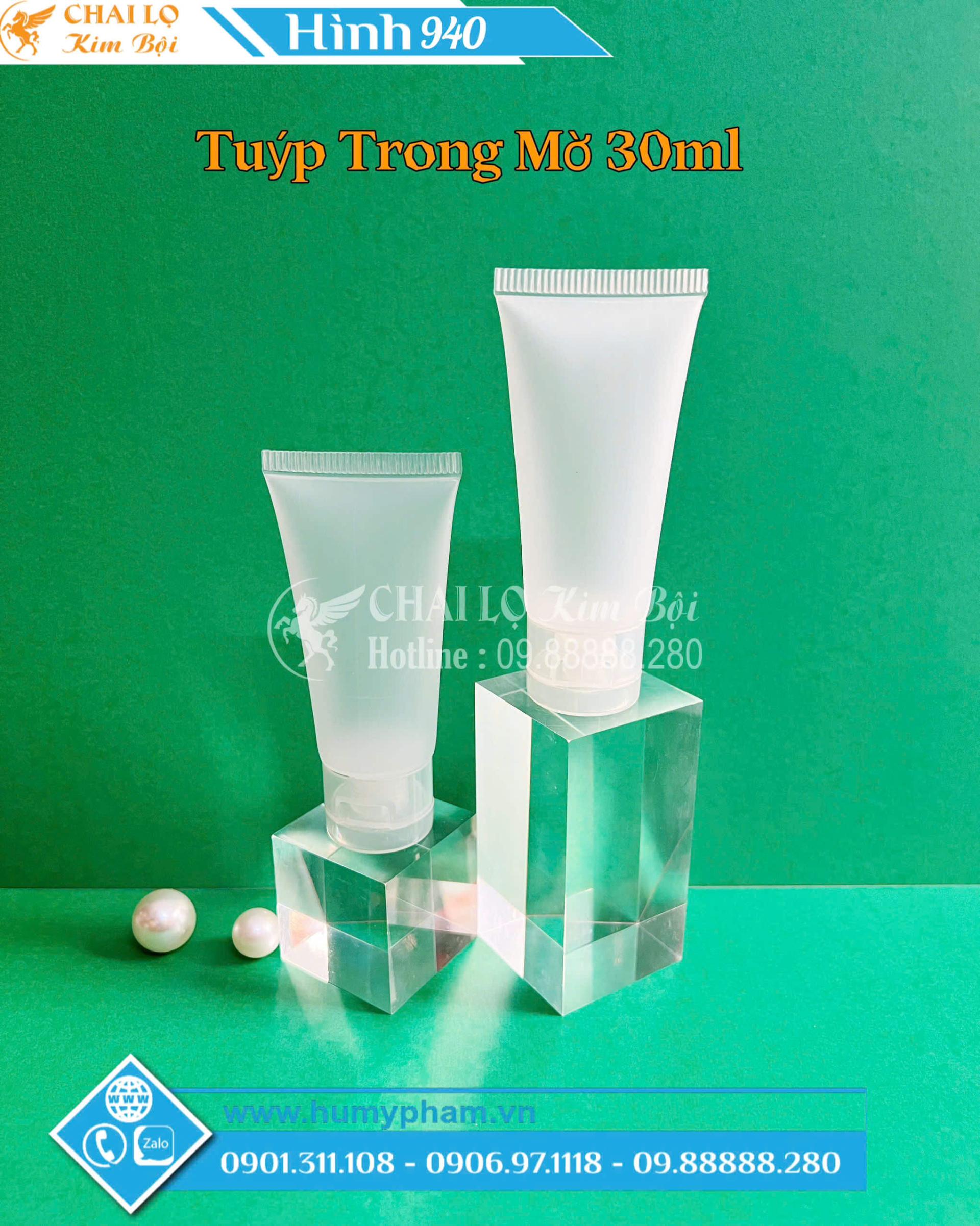 tuýp nhựa đựng mỹ phẩm