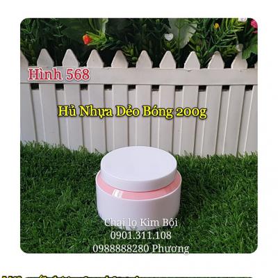 Hủ đựng kem ( chuyên cung cấp sỉ hủ kem và chai lọ mỹ phẩm giá rẻ)