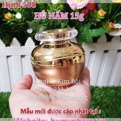 HỦ NẤM 15g