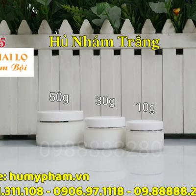 HỦ FACE NHÁM TRẮNG