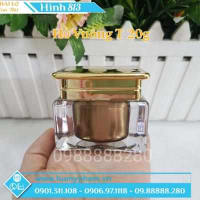 hũ đựng mỹ phẩm ( Chuyên cung cấp sỉ chai lọ mỹ phẩm hũ đựng kem các loại)