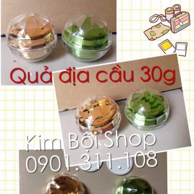 Hủ Quả Địa Cầu 30g