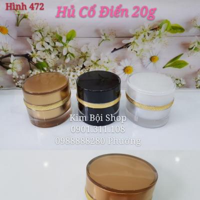 Hủ face Cổ Điển 20g