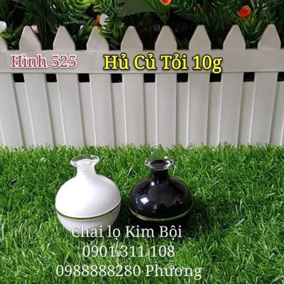 Hủ đựng kem face - Củ Tỏi