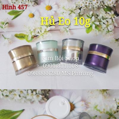 Hủ đựng kem face - Eo 10g