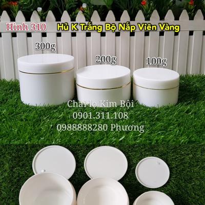 Cung Cấp Hủ Đựng Kem Body Và Hủ Đựng Kem Face Giá Sỉ