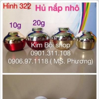 Hủ Nắp Nhô