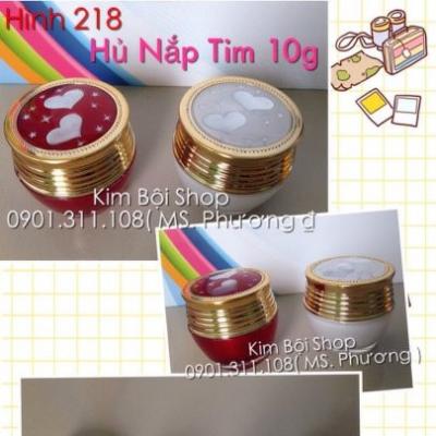 Hủ Nắp Tim 10g