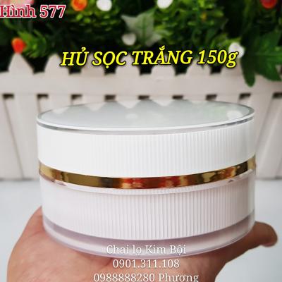HỦ SỌC TRẮNG 150g