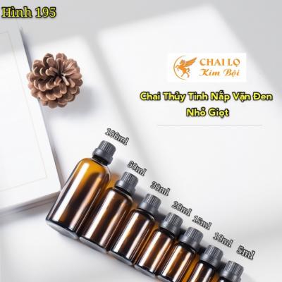CHAI LỌ CHIẾT MỸ PHẨM GIÁ SỈ CHUẨN ĐẸP