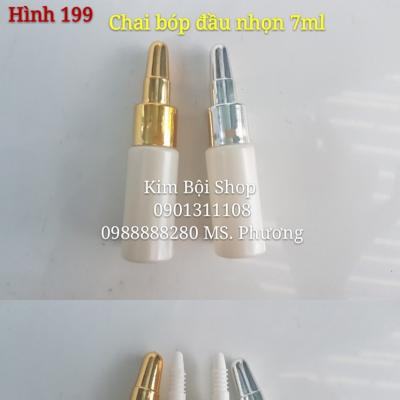 Tuýp Nhọn 10ml