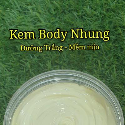 KEM BODY NHUNG