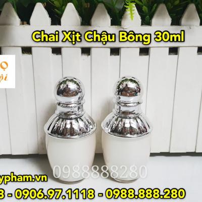 CHAI XỊT CHẬU BÔNG 30ML