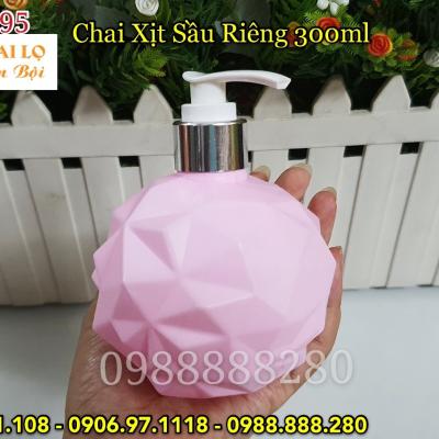 CHAI XỊT SẦU RIÊNG 300ml