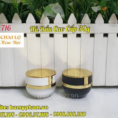 HỦ BẦU 30g CAO CẤP
