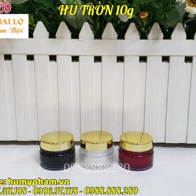 HỦ TRÒN 10g