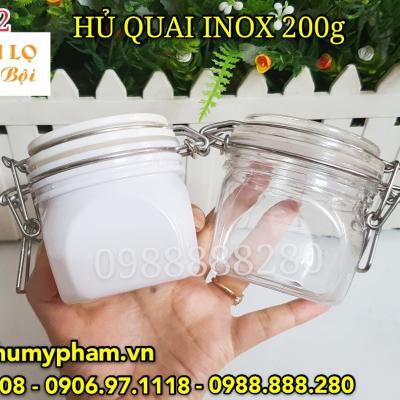 Hủ Quai Inox 200g