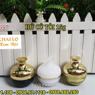 HỦ CỦ TỎI 15g
