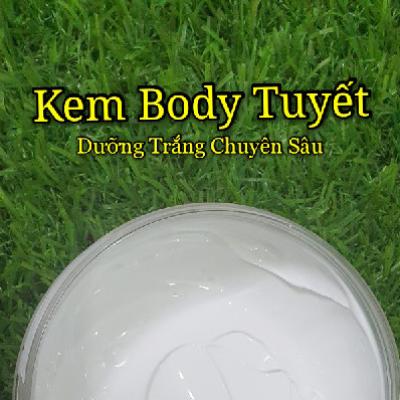 KEM BODY TUYẾT