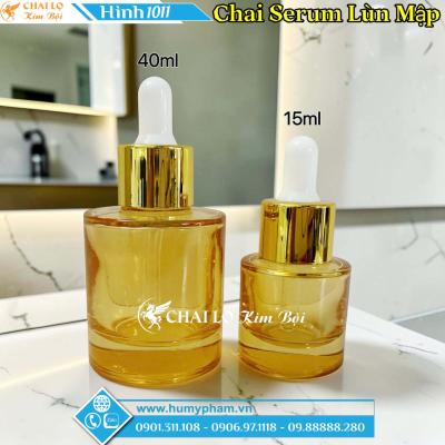 CHAI SERUM MẬP LÙN 30ML