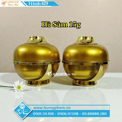 HỦ SÂM 15g