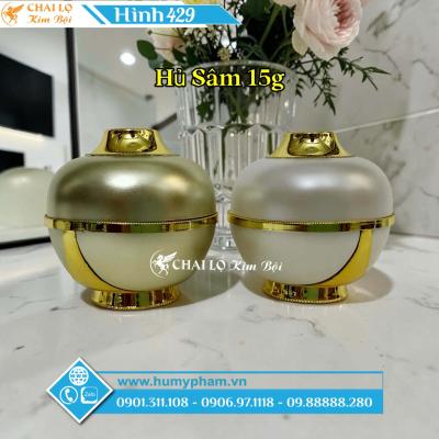 HỦ SÂM 15g