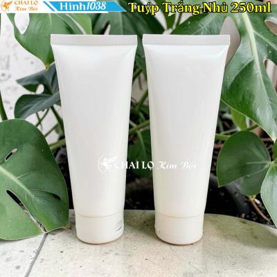 TUÝP TRẮNG NHỦ 250ML