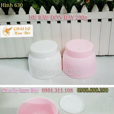 HỦ BẦU ĐỘN ĐÁY 200g