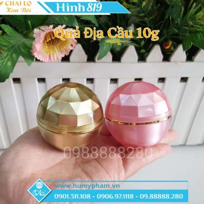 Địa chỉ bán chai lọ mỹ phẩm