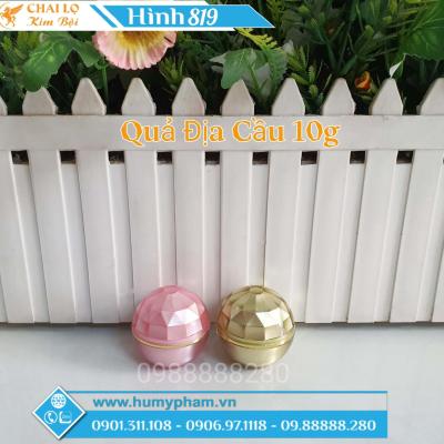 HỦ QUẢ ĐỊA CẦU 10g
