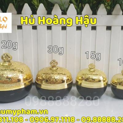 Hủ đựng kem face - Hoàng Hậu
