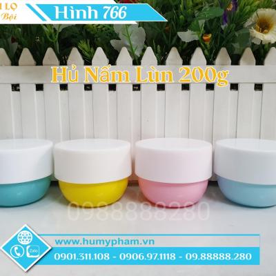 HỦ BODY NẤM LÙN 200g