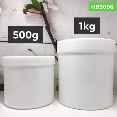 Hủ đựng kem body - Hủ Trắng 500g và 1 ký