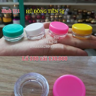 HỦ ĐỰNG KEM GIÁ RẺ