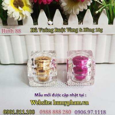 Hủ Ruột Hồng 10g - Hủ Face
