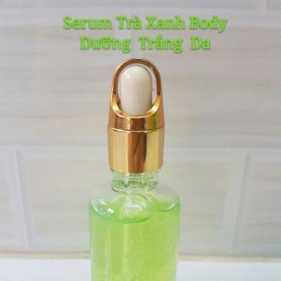 SERUM BODY TRÀ XANH