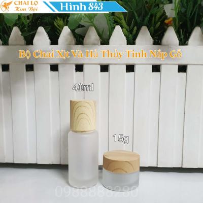 Chai Lọ Chiết Mỹ phẩm Cao cấp