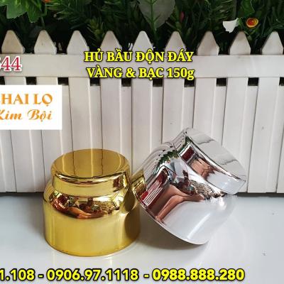 HỦ NHỰA ĐỰNG KEM FACE & BODY